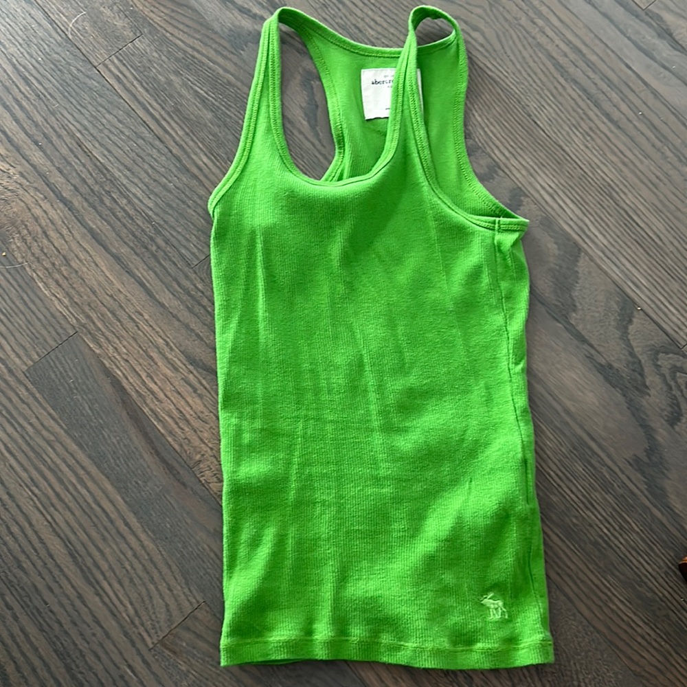 Abercrombie kids tank